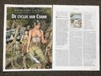 Bourgeon ARTIKEL Cyclus van Cyann The Good Life, Boeken, Stripboeken, Nieuw, Ophalen of Verzenden, Bourgeon