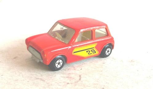 Mini Superfast MATCHBOX Racing Mini  #29., Hobby en Vrije tijd, Modelauto's | Overige schalen, Zo goed als nieuw, Auto, Ophalen of Verzenden