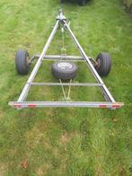 Te koop aanhanger onderstel, Ophalen, Zo goed als nieuw