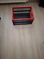 Boodschappen  krat, Ophalen, 60 cm of meer, Minder dan 35 cm, Zo goed als nieuw