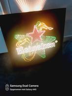 Mooie Heineken lamp muziek lamp, Ophalen of Verzenden, Zo goed als nieuw, Overige typen, Heineken