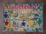 Reuze Ganzenbord, Hobby en Vrije tijd, Gezelschapsspellen | Bordspellen, Ophalen of Verzenden, Gebruikt