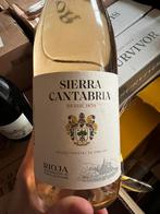 Sierra Cantabria Rosado 2022, Verzamelen, Wijnen, Vol, Roséwijn, Spanje, Zo goed als nieuw