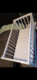 Co-sleeper Wieg - Babywieg inclusief matras, Ophalen, Zo goed als nieuw, Wieg