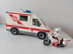 Ambulance Playmobil Vintage, Gebruikt, Ophalen of Verzenden