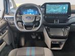 Ford Transit Custom 2.5 PHEV L2H1 Sport 233 PK | Dubbelcabin, Auto's, Automaat, 12 maanden, Euro 6, 4 cilinders