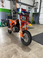 Ktm SX-E3, Ophalen, Zo goed als nieuw