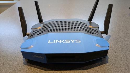 WRT1900AC V1, Computers en Software, Accesspoints, Zo goed als nieuw, Ophalen of Verzenden