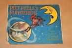 Piet Pelle's ruimtereis - Gazelle - Ca 1965, Verzamelen, Merken en Reclamevoorwerpen, Ophalen of Verzenden, Gebruikt, Overige typen