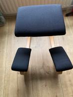 Stokke variable bureaustoel, Huis en Inrichting, Stoelen, Ophalen, Zwart, Zo goed als nieuw, Eén