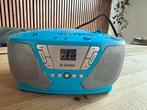 CD-speler, Ophalen of Verzenden, Zo goed als nieuw, Overige typen, Met cd-speler