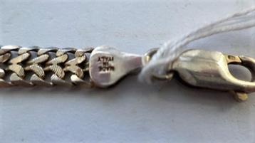 Prachtige sterling zilveren armband Milor Italy (7199-68) beschikbaar voor biedingen