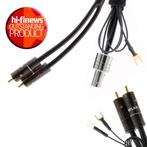 Atlas Hyper TT Phono kabel, Audio, Tv en Foto, Overige merken, -, -, Ophalen of Verzenden