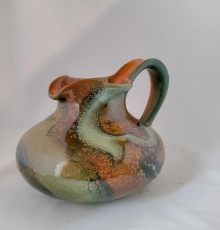 Kan PZH kunstglazuur jaren 30, Antiek en Kunst, Antiek | Keramiek en Aardewerk, Ophalen of Verzenden