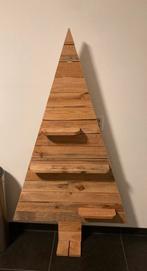 Houten kerstboom, Diversen, Kerst, Ophalen, Zo goed als nieuw