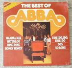 ABBA ‎– The Best Of ABBA, Cd's en Dvd's, Vinyl | Pop, 1960 tot 1980, Gebruikt, Ophalen of Verzenden