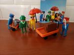 Playmobil 3271 reizigers - vintage, Ophalen, Gebruikt, Complete set