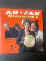 An + Jan ( Jan Rot ) : Nieuw Op 1 ( cd gesigneerd), Ophalen of Verzenden, Nieuw in verpakking, Levenslied of Smartlap