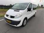 Renault Trafic Passenger 2.0 dCi T29 L2H1 Authentique , Nieu, Auto's, 8 stoelen, 2000 kg, Wit, Bedrijf