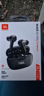 JBL Wave Beam nieuw in doos., Ophalen, Nieuw, Over oor (circumaural), Draadloos