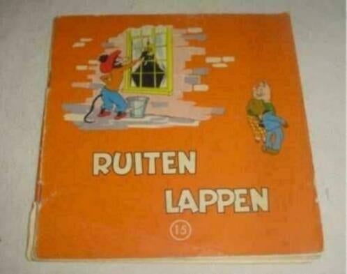 Flipje nr.15 (ruiten lappen), Boeken, Stripboeken, Eén stripboek, Ophalen of Verzenden, Gelezen