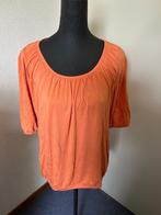 Soyaconcept shirtje oranje mt XL z.g.a.n., Soyaconcept, Maat 46/48 (XL) of groter, Oranje, Ophalen of Verzenden