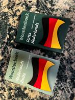 Woordenboek Duits, Ophalen of Verzenden, Gebruikt