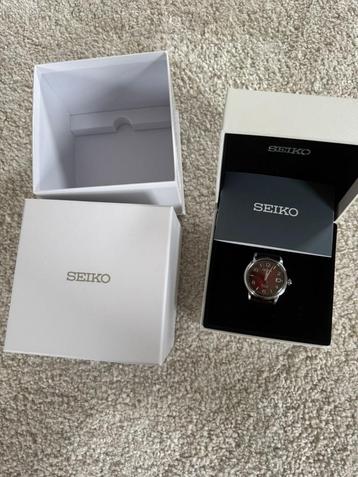 Seiko Presage Cocktail Time ''Negroni'' SRPE41J1 beschikbaar voor biedingen
