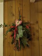 Mooie kersttoef voor aan de deur €5, Diversen, Kerst, Ophalen of Verzenden