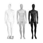 Gezocht: 2 paspoppen, Ophalen, Paspop