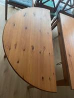 Houten tafel in delen, Ophalen, Gebruikt, 100 tot 150 cm, 200 cm of meer