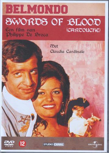 Swords of blood met o.a. Jean-Paul Belmondo, Claudia Cardina beschikbaar voor biedingen