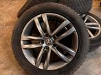 17” R- line Salvador winterset passend Vw Passat B8 2015>, Auto-onderdelen, Banden en Velgen, Ophalen, 16 inch, Banden en Velgen