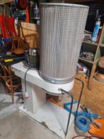 Afzuiging, Ophalen of Verzenden, 1200 watt of meer, Overige typen, 70 mm of meer
