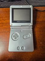 Gameboy advance SP, Spelcomputers en Games, Spelcomputers | Nintendo Game Boy, Ophalen of Verzenden, Gebruikt, Game Boy Advance SP