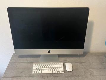 Apple iMac Retna 5k 27 inch 2019 16 GB ram beschikbaar voor biedingen