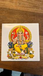 Ganesha tegel, Ophalen of Verzenden