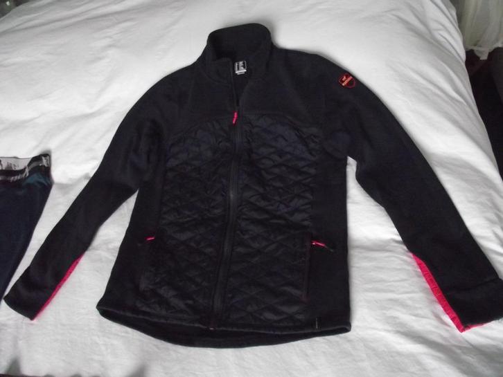 3 stuks kleding Paardrijden Fleecejas 2 broek 12-14 jaar p s, Dieren en Toebehoren, Paardrijkleding, Zo goed als nieuw, Kinderen