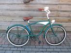 cruiser jongens fiets 26 inch goede banden en verlichting, Ophalen, Gebruikt, Staal, Cruiser