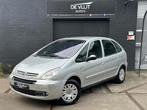 Citroen Xsara Picasso 1.8i-16V Attraction | Climate Control, Auto's, Stof, Zwart, 4 cilinders, 1749 cc