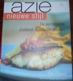 Azië nieuwe stijl Sri Owen  2002, Boeken, Azië en Oosters, Zo goed als nieuw, Sri Owen, Tapas, Hapjes en Dim Sum