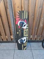 Kiteboard nobile, Watersport en Boten, Kitesurfen, Twintip, Ophalen, Gebruikt, 4 m² of minder