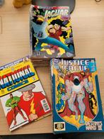 79 oude comics o.a. DC comics en Impact Comics, Boeken, Meerdere comics, Ophalen of Verzenden, Amerika