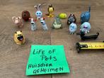 14 nieuwe Disney Life of pets Huisdiergeheimen poppetjes, Ophalen, Overige figuren, Nieuw, Beeldje of Figuurtje