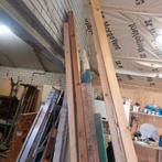 Divers balkhout, Tuin en Terras, Palen, Balken en Planken, Ophalen, Zo goed als nieuw, Minder dan 180 cm, Palen