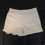 Dames short, korte broek, Kort, Wit, Ophalen of Verzenden, Maat 34 (XS) of kleiner