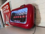Coca-Cola Reclame Display, Ophalen, Gebruikt, ., Lichtbak of (neon) lamp
