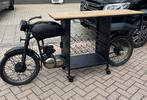 Hele beyzondere wijnbar,voor binnen of buiten, Huis en Inrichting, Woonaccessoires | Wijnrekken, Ophalen of Verzenden, Nieuw