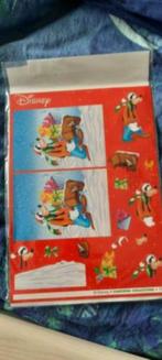 maak je eigen 3D wenskaart Walt Disney, Ophalen of Verzenden, Overige figuren, Nieuw, Papier, Kaart of Schrift