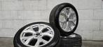 17" Audi A1 T-cross Kamiq org velgen winter zomerbanden, Gebruikt, Banden en Velgen, 17 inch, V